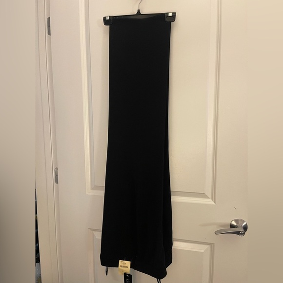 Kasper Hearts on Fire 3PC Lined Pant Suit. Blazer, Top & Pants Gold/Black NWT - Picture 9 of 14